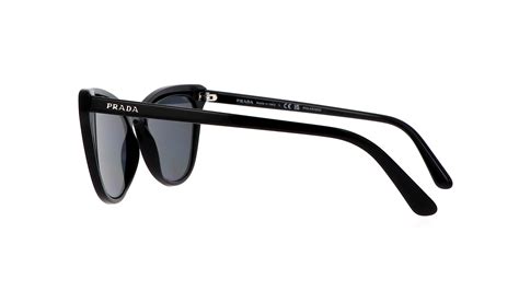 prada pr01vs black|are Prada sunglasses polarized.